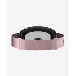 SALOMON Masque de ski AKSIUM 2.0 - HEAVPINK/SUPER WHITE