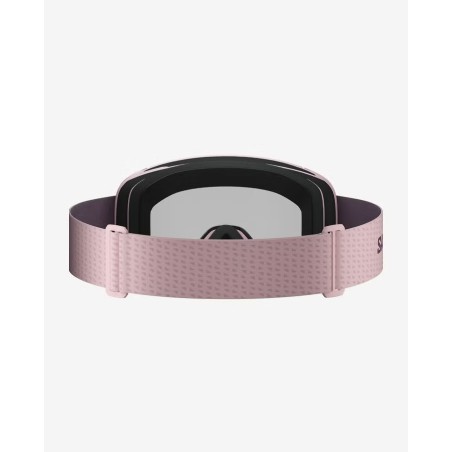 SALOMON Masque de ski AKSIUM 2.0 - HEAVPINK/SUPER WHITE