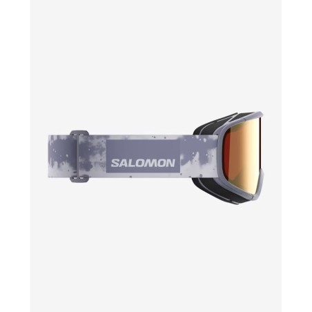 SALOMON Masque de ski AKSIUM 2.0 - BLUE GRANITE/RUBY