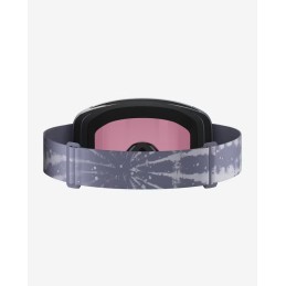 SALOMON Masque de ski AKSIUM 2.0 - BLUE GRANITE/RUBY