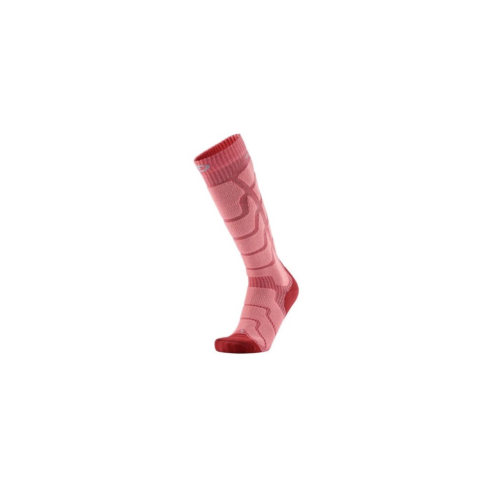 SIDAS chaussettes de ski WARM LADY - CORAL