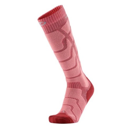 SIDAS chaussettes de ski WARM LADY - CORAL