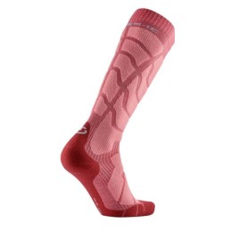 SIDAS chaussettes de ski WARM LADY - CORAL