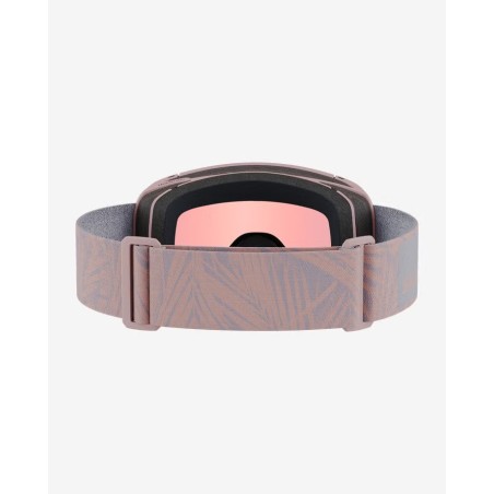 SALOMON Masque de ski junior LUMI ACCESS - TROPICALPEACH/GOLD