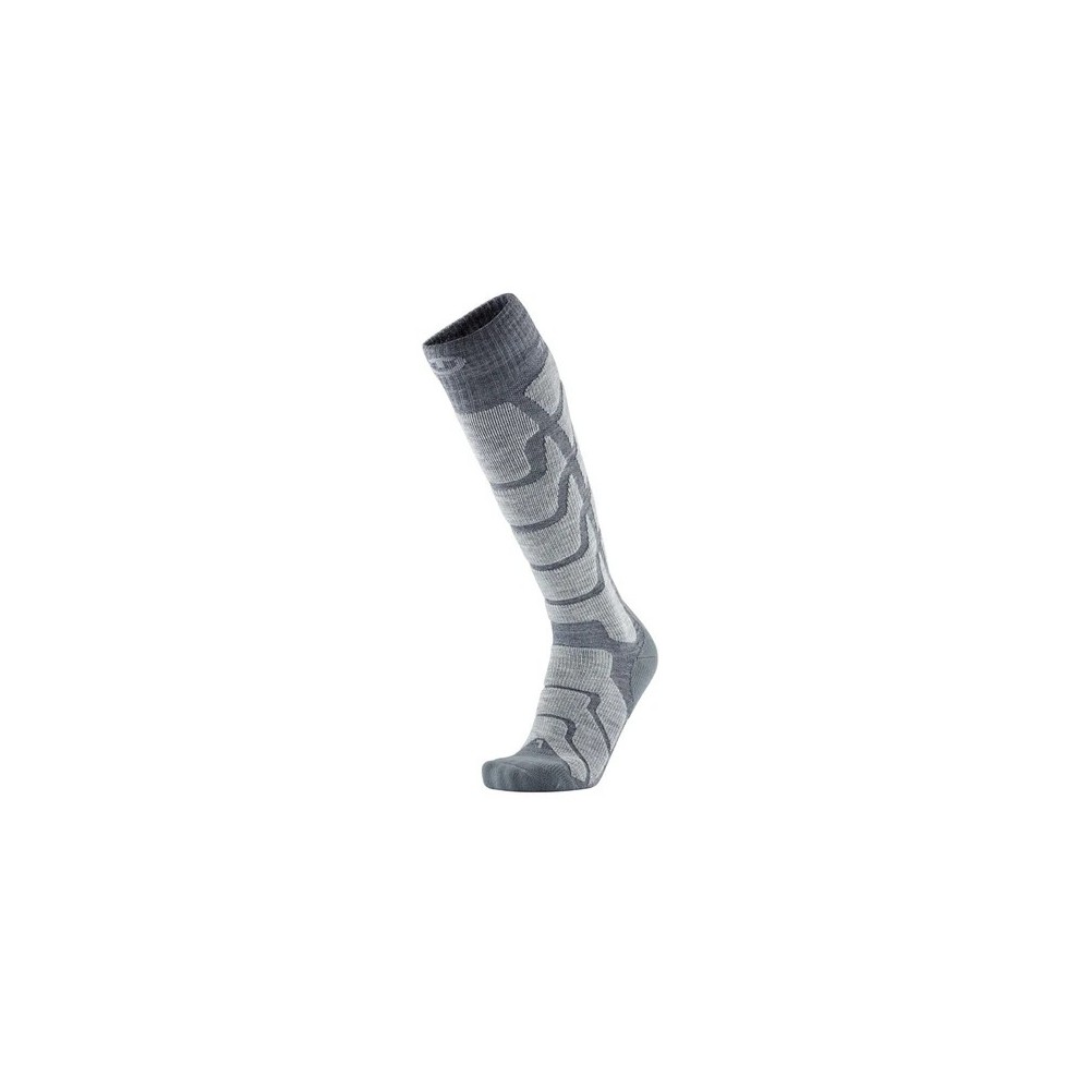 SIDAS chaussettes de ski WARM - Light GREY