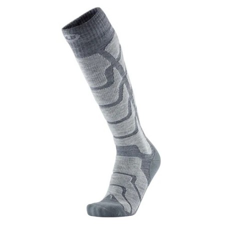 SIDAS chaussettes de ski WARM - Light GREY