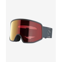 SALOMON Masque de ski SENTRY PRO SIGMA PHOTOCHROMIQUE - EBONY/PR