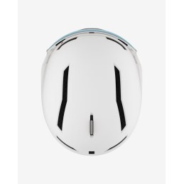 SALOMON Casque de ski DRIVER PRO SIGPHOTO MIPS - WHITE
