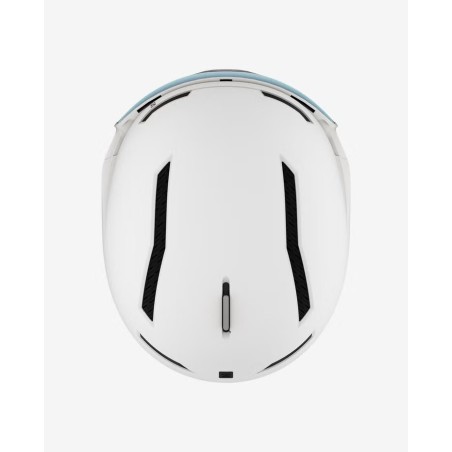SALOMON Casque de ski DRIVER PRO SIGPHOTO MIPS - WHITE