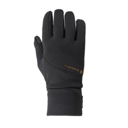 THERMIC Gants polaire POLAR LINER - Black