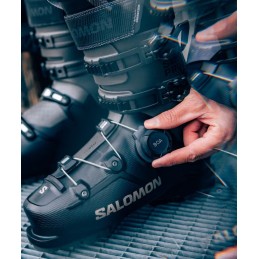 SALOMON Chaussures de ski S/PRO SUPRA BOA 120 GW - BLACK