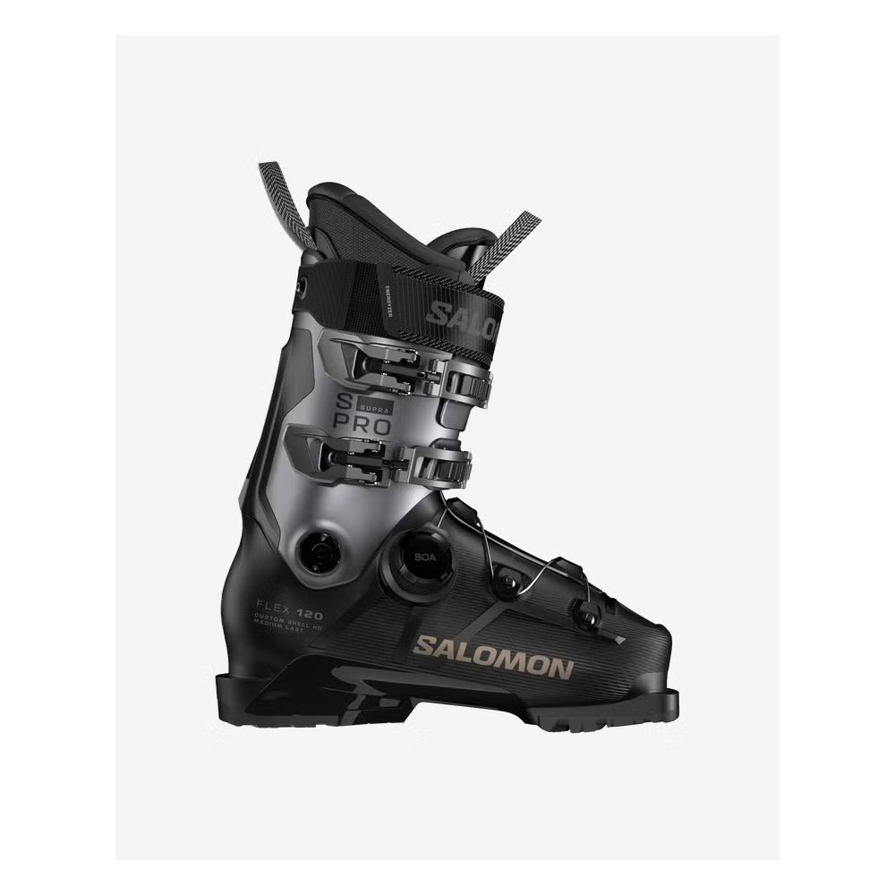 SALOMON Chaussures de ski S/PRO SUPRA BOA 120 GW - BLACK