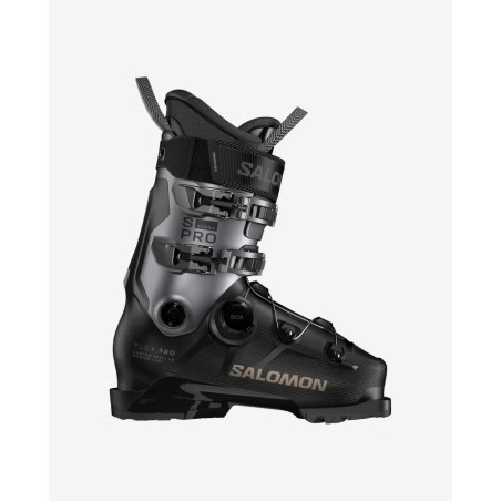 SALOMON Chaussures de ski S/PRO SUPRA BOA 120 GW - BLACK