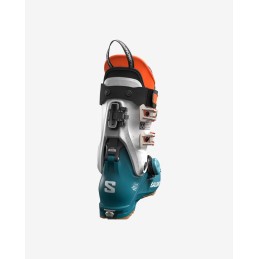 SALOMON Chaussures de ski SHIFT ALPHA BOA 120 - DRGNFLY/SILVER