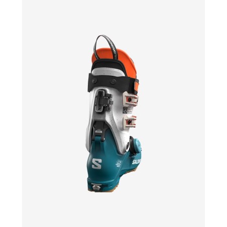SALOMON Chaussures de ski SHIFT ALPHA BOA 120 - DRGNFLY/SILVER