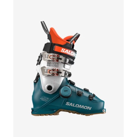 SALOMON Chaussures de ski SHIFT ALPHA BOA 120 - DRGNFLY/SILVER