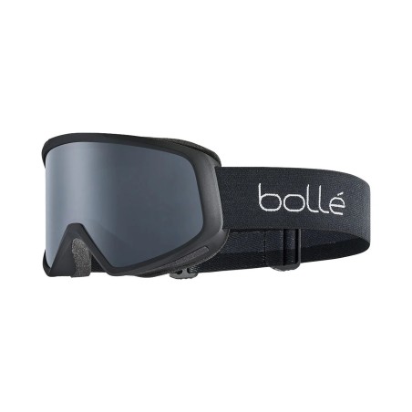 BOLLE masque de ski BEDROCK - BLACK MATTE GREY CAT 3