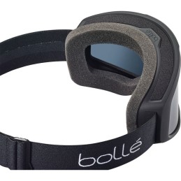 BOLLE masque de ski BEDROCK - BLACK MATTE GREY CAT 3