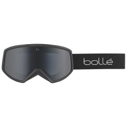 BOLLE masque de ski BEDROCK - BLACK MATTE GREY CAT 3