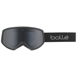 BOLLE Masque de ski BEDROCK - WHITE MATTE GREY CAT 3