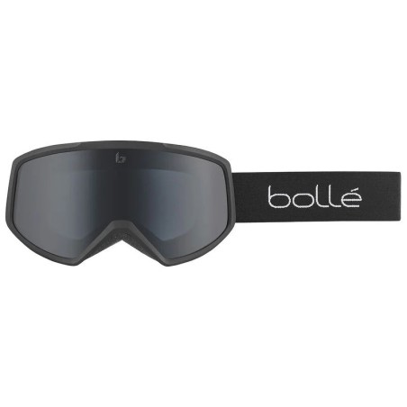 BOLLE Masque de ski BEDROCK - WHITE MATTE GREY CAT 3