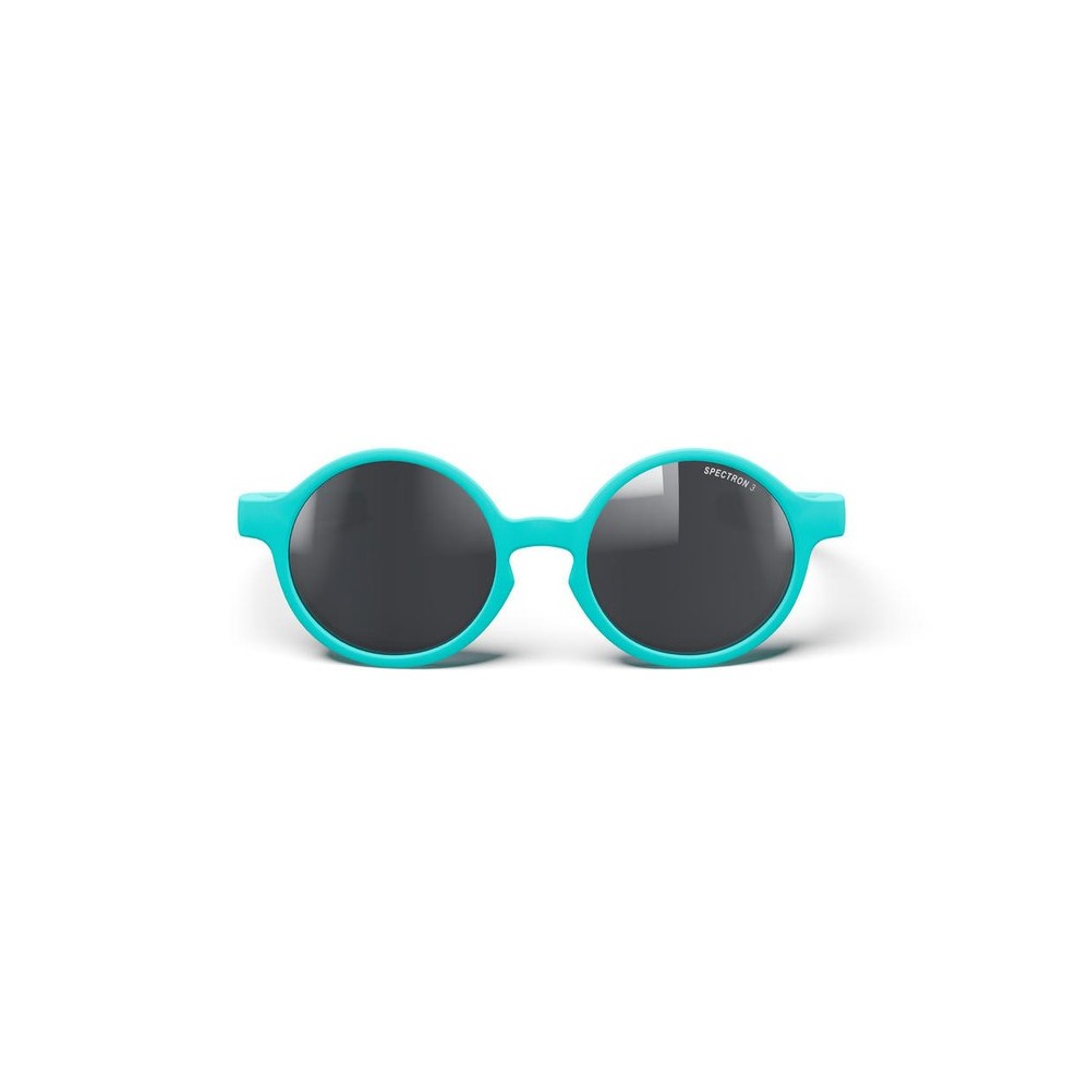 JULBO Lunettes de soleil enfant WALKER - MINT/BLEU SP3P