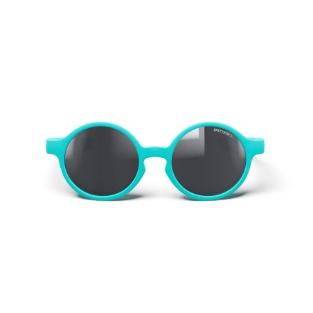 JULBO Lunettes de soleil enfant WALKER - MINT/BLEU SP3P