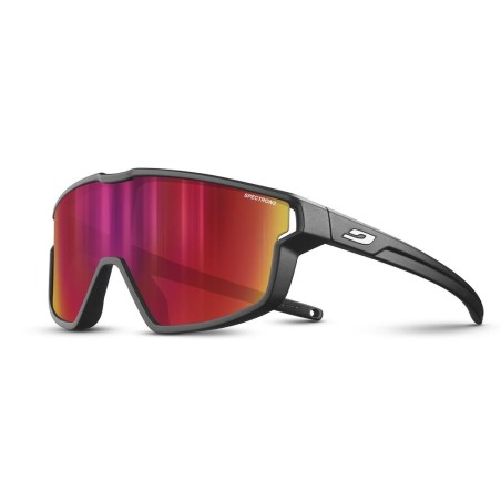 JULBO Lunettes de soleil junior FURY MINI - NOIR SP3 FL ROUGE