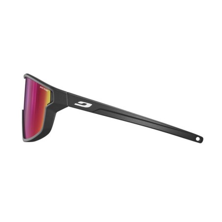 JULBO Lunettes de soleil junior FURY MINI - NOIR SP3 FL ROUGE