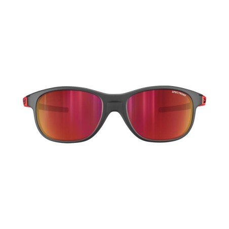 JULBO Lunettes de soleil junior ARCADE - NOIR/ORANGE SP3CF ROUGE