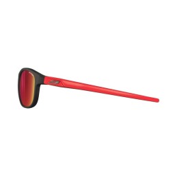JULBO Lunettes de soleil junior ARCADE - NOIR/ORANGE SP3CF ROUGE