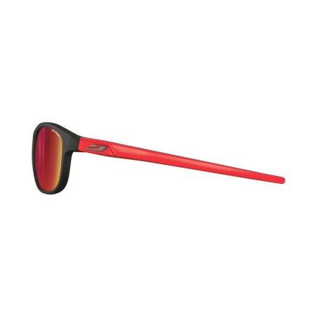 JULBO Lunettes de soleil junior ARCADE - NOIR/ORANGE SP3CF ROUGE