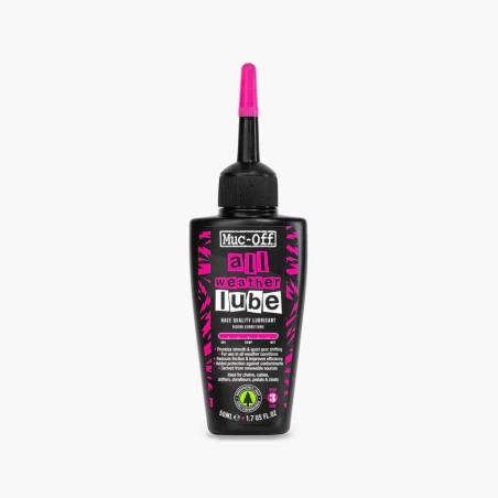 MUC-OFF LUBRIFIANT ALL WEATHER 50ML