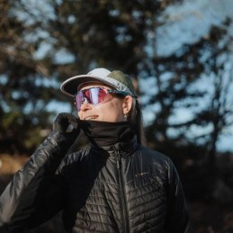 THERMIC tour de cou TEMPERATE LIGHT - BLACK