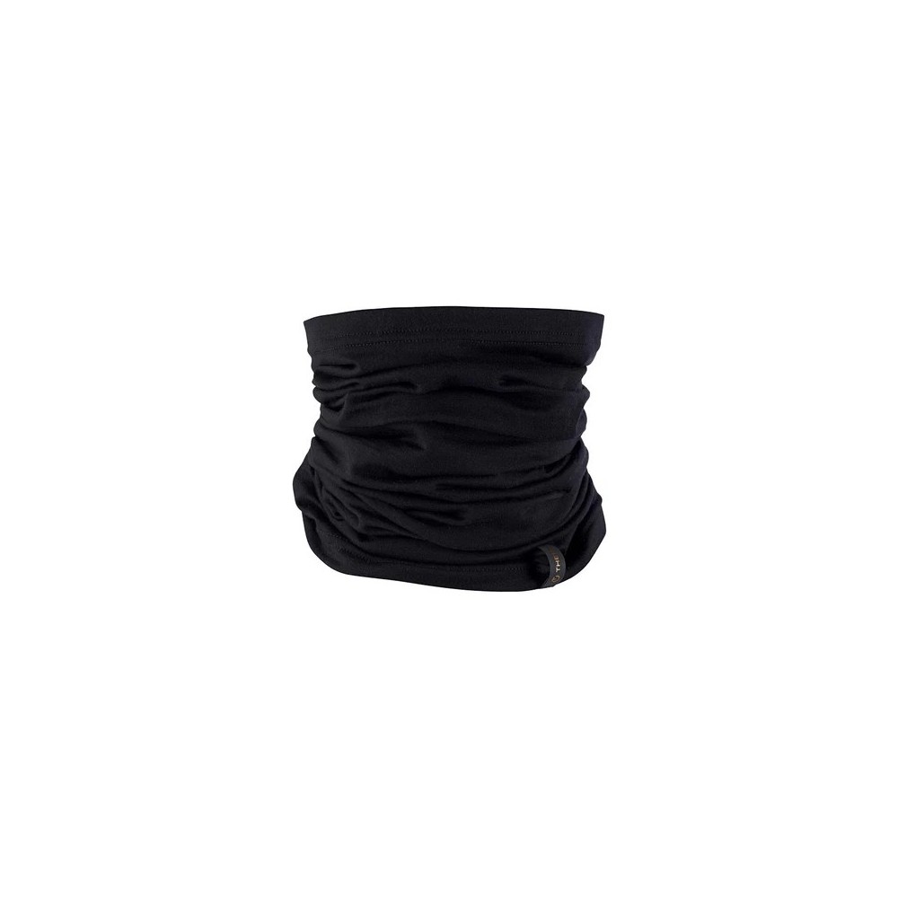 THERMIC tour de cou TEMPERATE LIGHT - BLACK