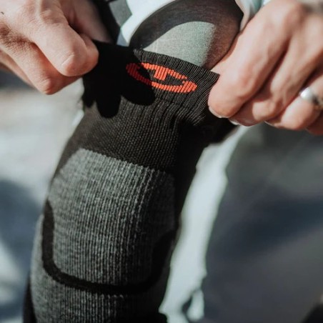 THERMIC SKI INSULATION GR/BLA CHAUSSETTES 2026