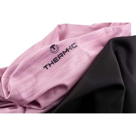 THERMIC tour de cou EX-WARM HEAWEIGHT - PINK HEATHER
