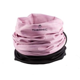 THERMIC tour de cou EX-WARM HEAWEIGHT - PINK HEATHER