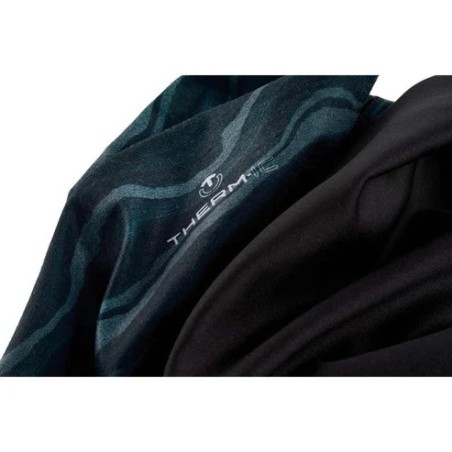 THERMIC tour de cou EX-WARM HEAWEIGHT - BLACK STRATES