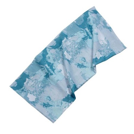 THERMIC tour de cou COOL ULTRA LIGHT - LIGHT GREY ARTY