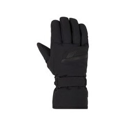 ZIENER gants de skis GORDANUS - BLACK GRAPHITE