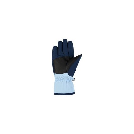 ZIENER gants de ski Junior LANDO - ARTIC SKY