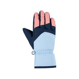 ZIENER gants de ski Junior LANDO - ARTIC SKY