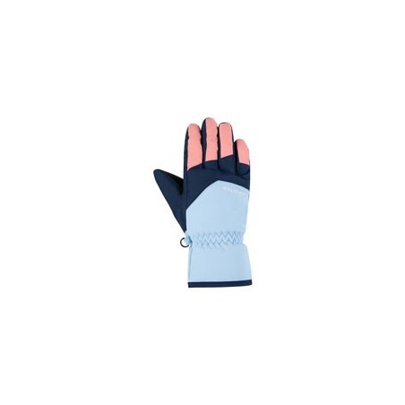 ZIENER gants de ski Junior LANDO - ARTIC SKY