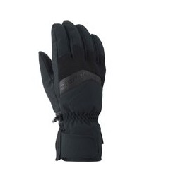 ZIENER gants de ski GABINO - BLACK