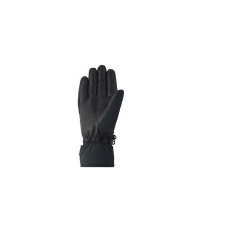 ZIENER gants de ski GABINO - BLACK