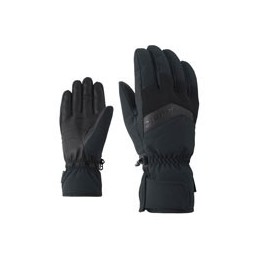 ZIENER gants de ski GABINO - BLACK