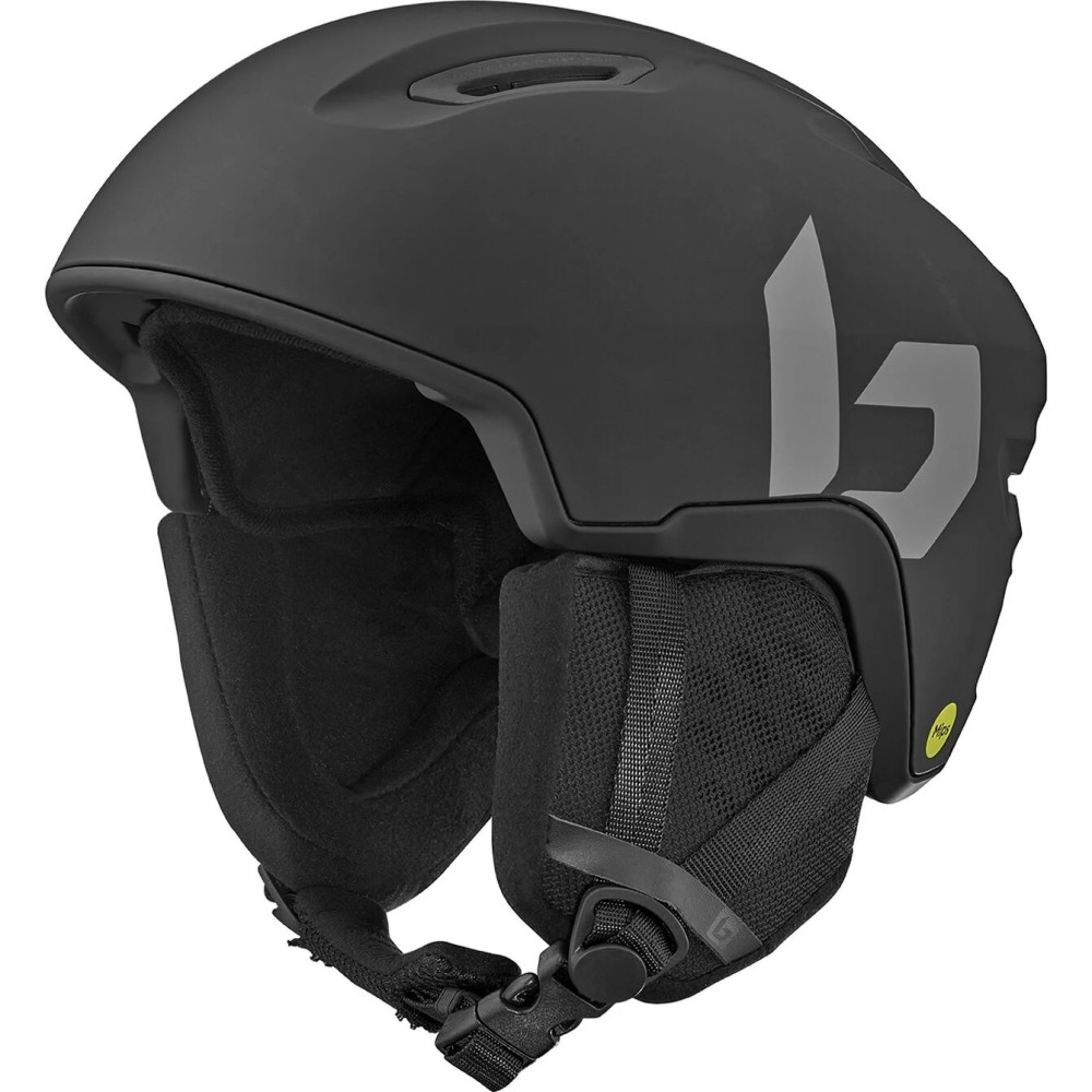 BOLLE Casque de ski ATMOS MIPS - BLACK MATTE