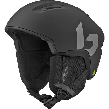 BOLLE Casque de ski ATMOS MIPS - BLACK MATTE