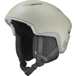 BOLLE Casque de ski ATMOS PURE - ARGIL MATTE
